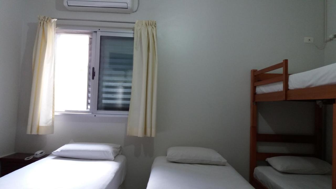 Apeninos Suites Basicas Sao Paulo Bagian luar foto