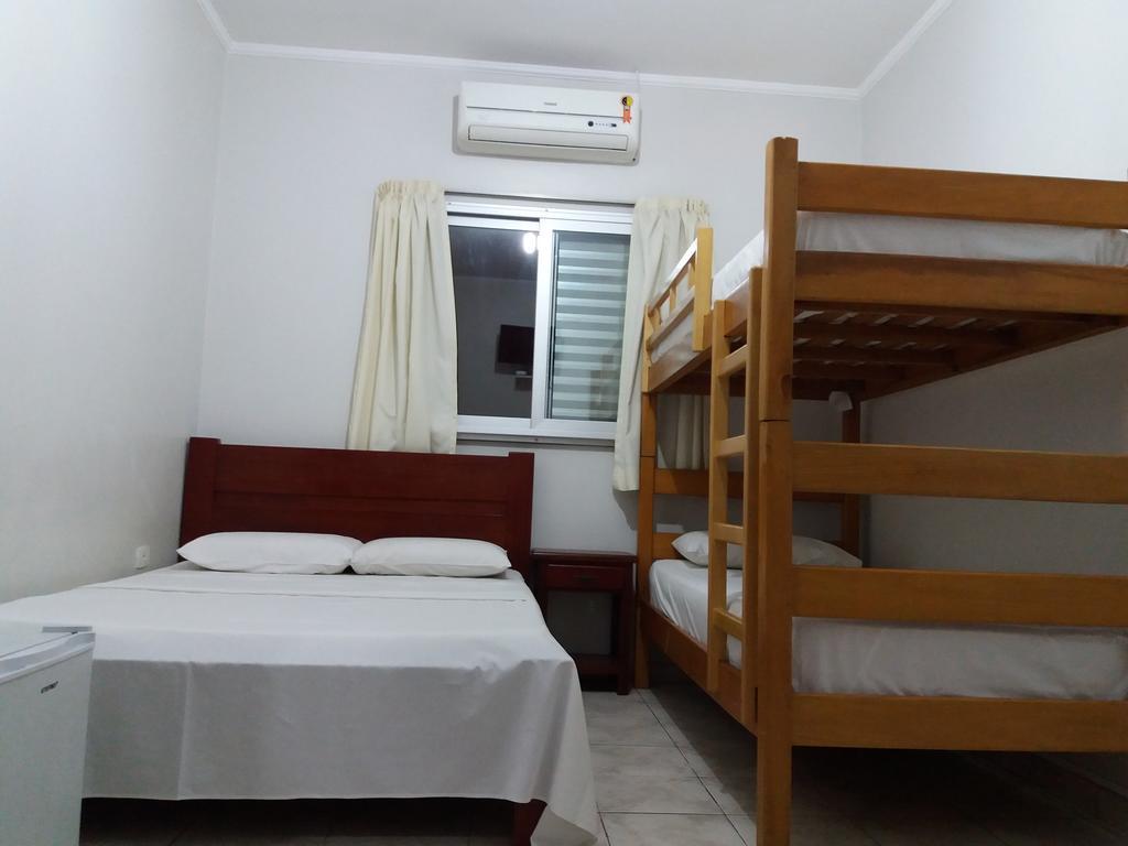 Apeninos Suites Basicas Sao Paulo Bagian luar foto